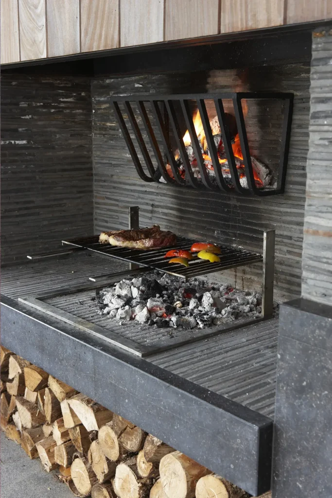 7-Metalfire Barbecuegrill